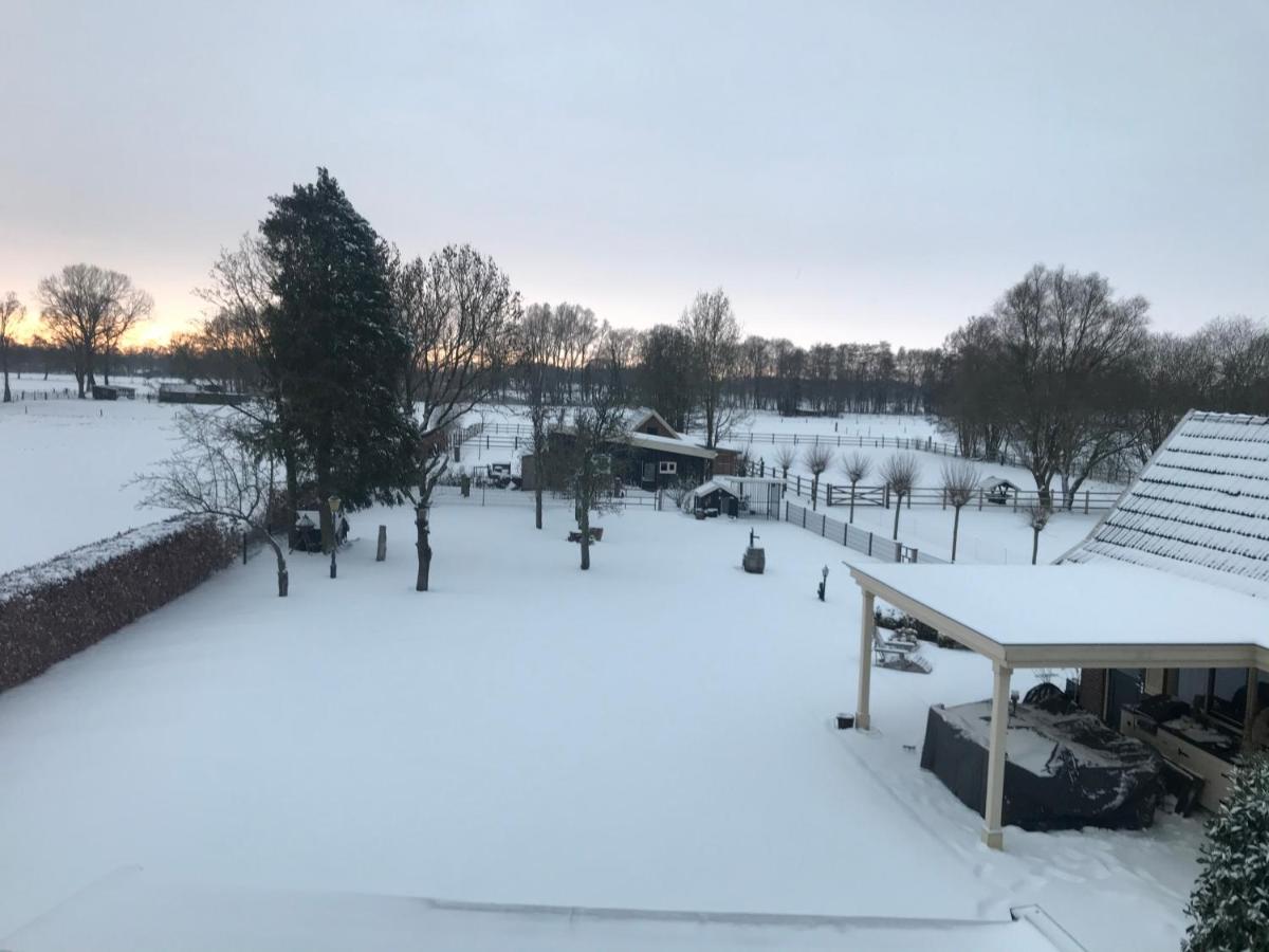 Вилла 4Seasonshouse Лоссер Экстерьер фото